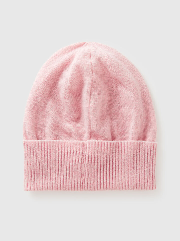 KNITTED - HAT Women image number 2
